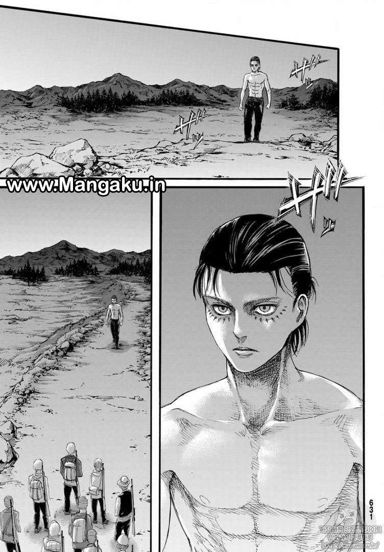 Read Attack on Titan ID Manga Online