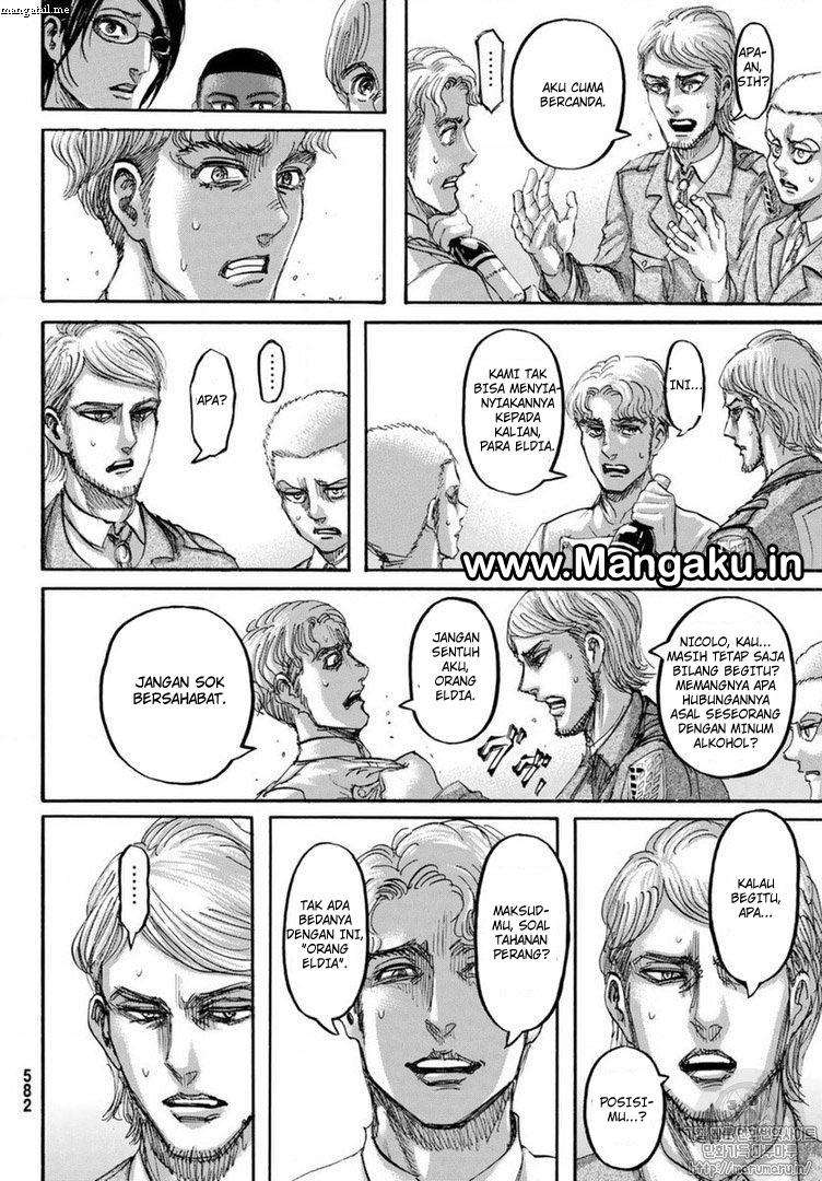 Read Attack on Titan ID Manga Online