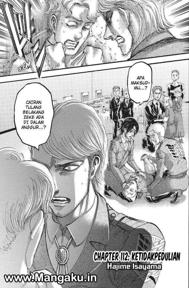 Read Attack on Titan ID Manga Online
