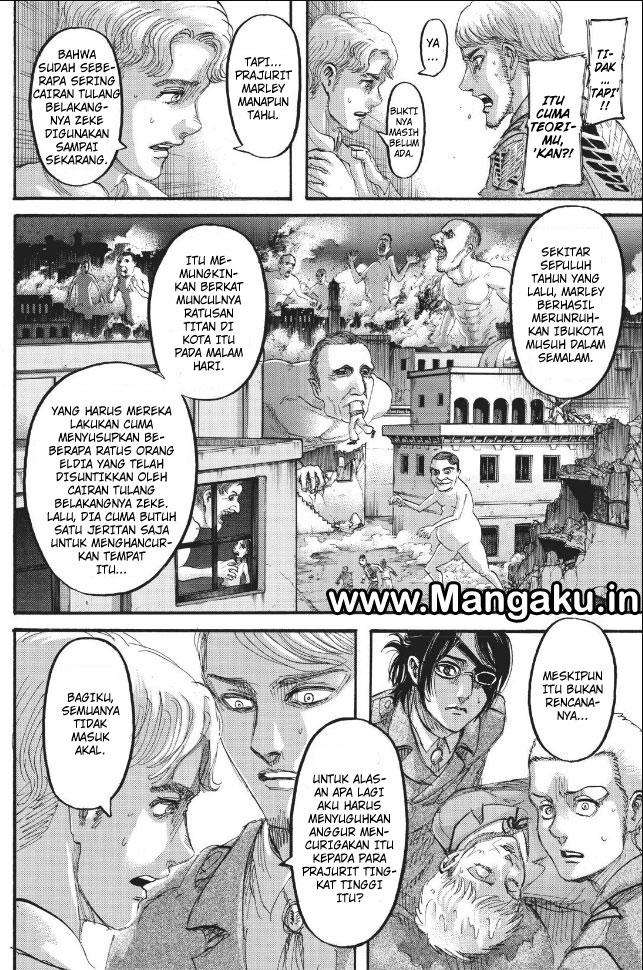 Read Attack on Titan ID Manga Online
