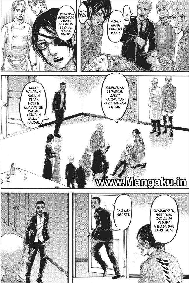 Read Attack on Titan ID Manga Online