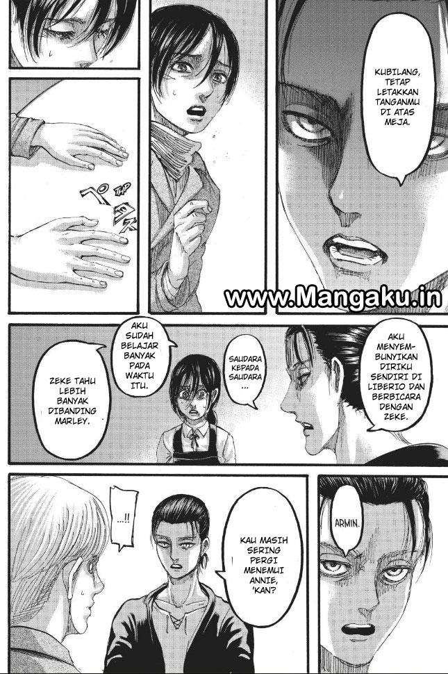 Read Attack on Titan ID Manga Online
