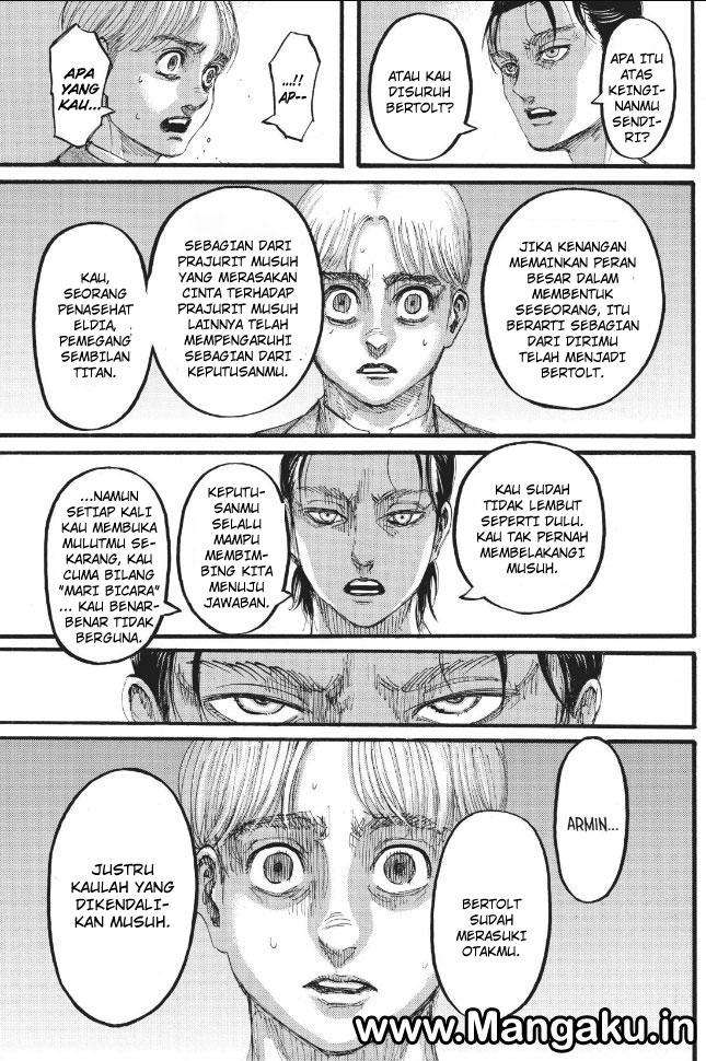 Read Attack on Titan ID Manga Online