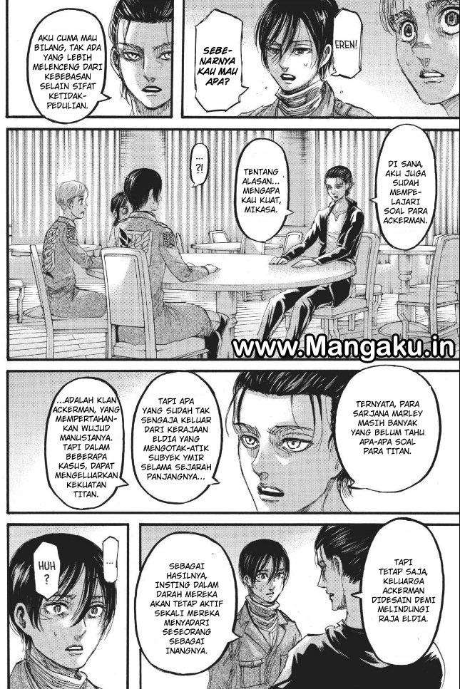 Read Attack on Titan ID Manga Online
