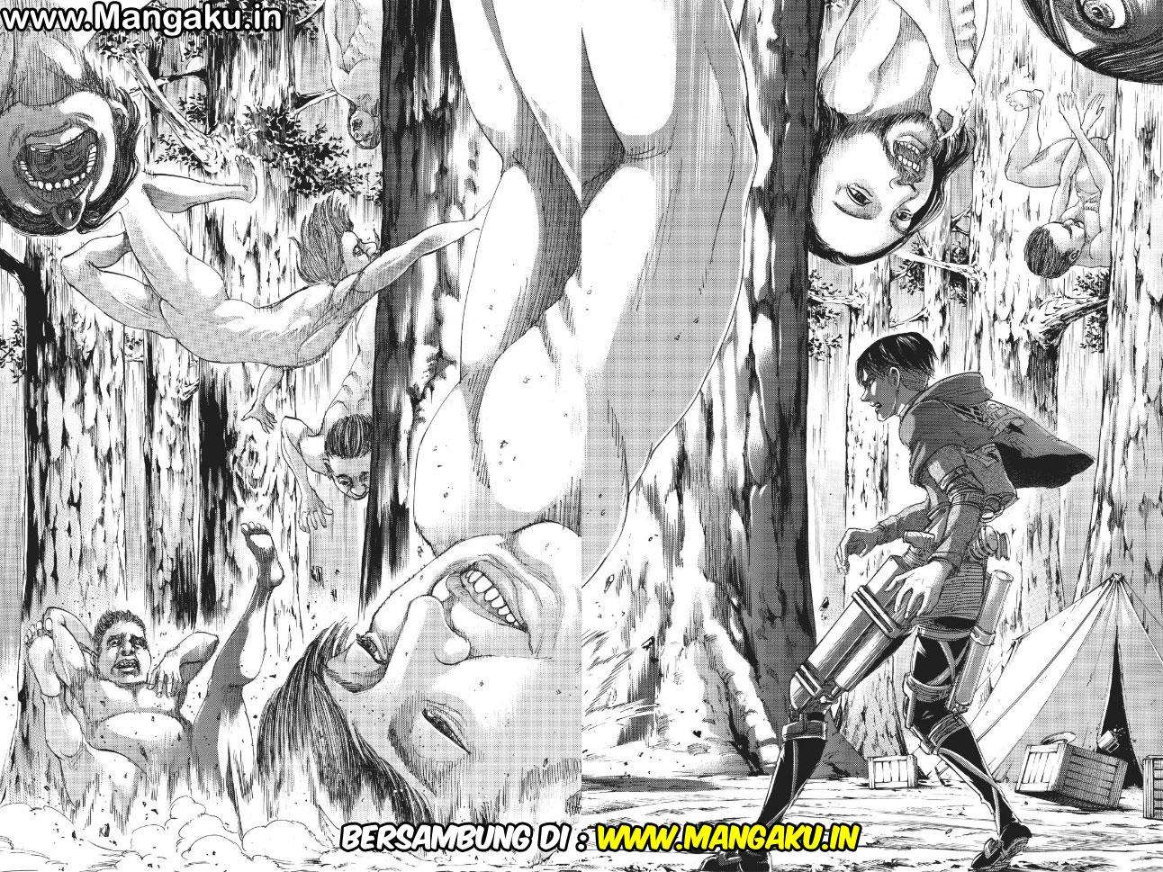 Read Attack on Titan ID Manga Online