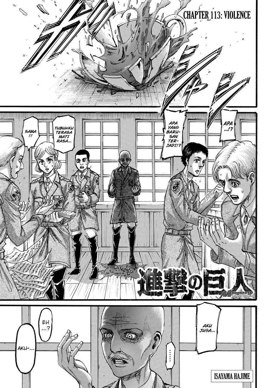 Read Attack on Titan ID Manga Online