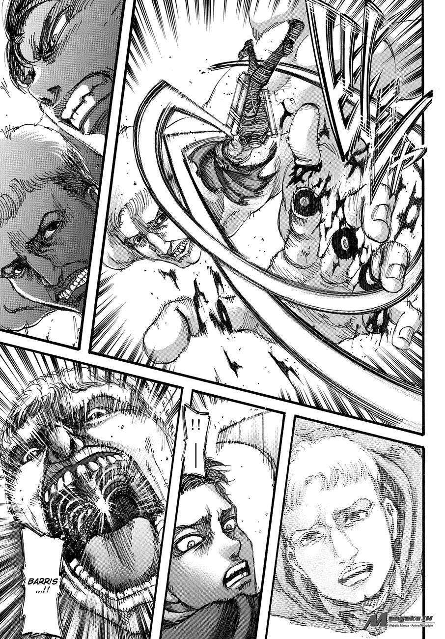 Read Attack on Titan ID Manga Online