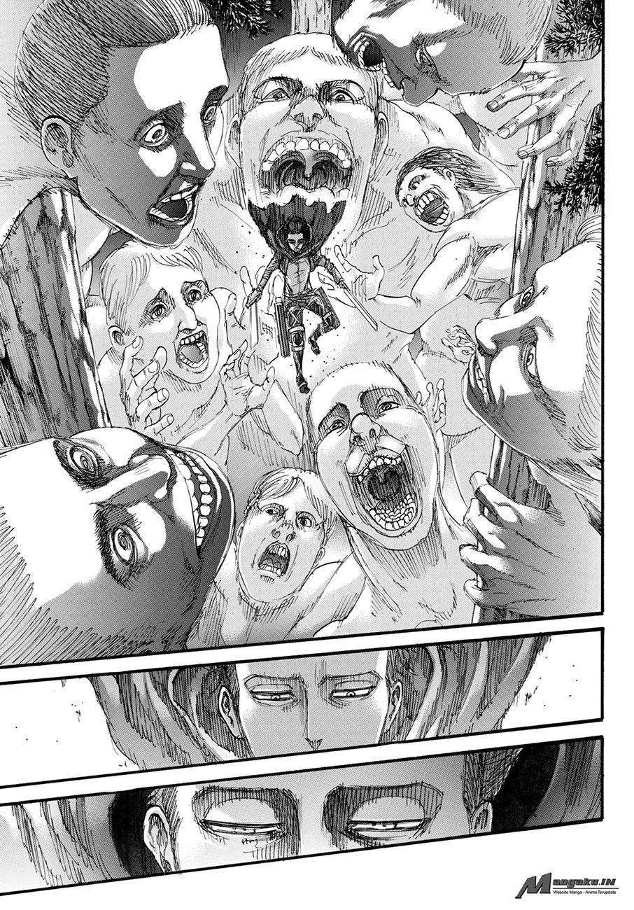 Read Attack on Titan ID Manga Online