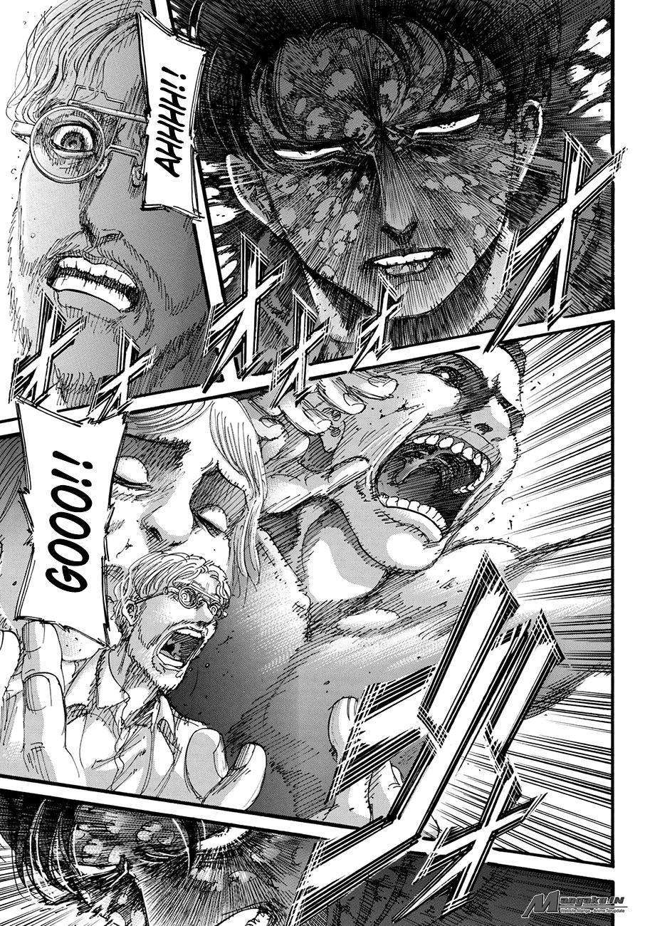 Read Attack on Titan ID Manga Online