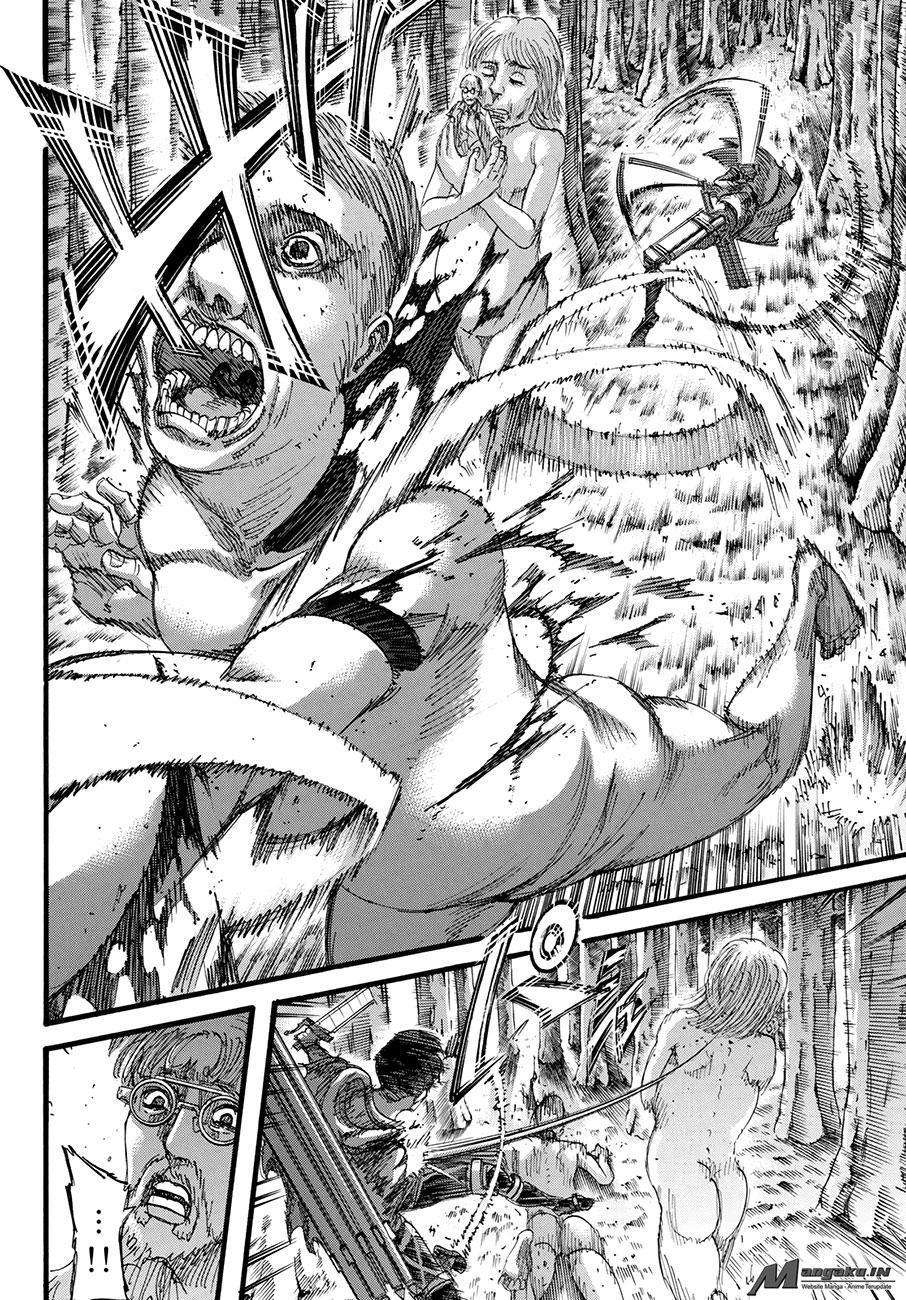 Read Attack on Titan ID Manga Online