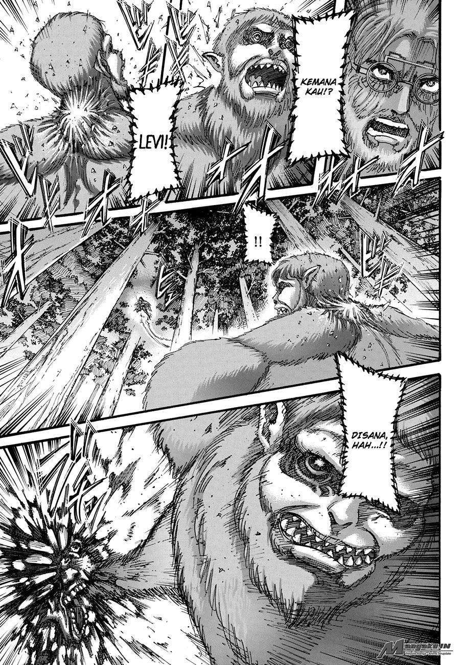 Read Attack on Titan ID Manga Online