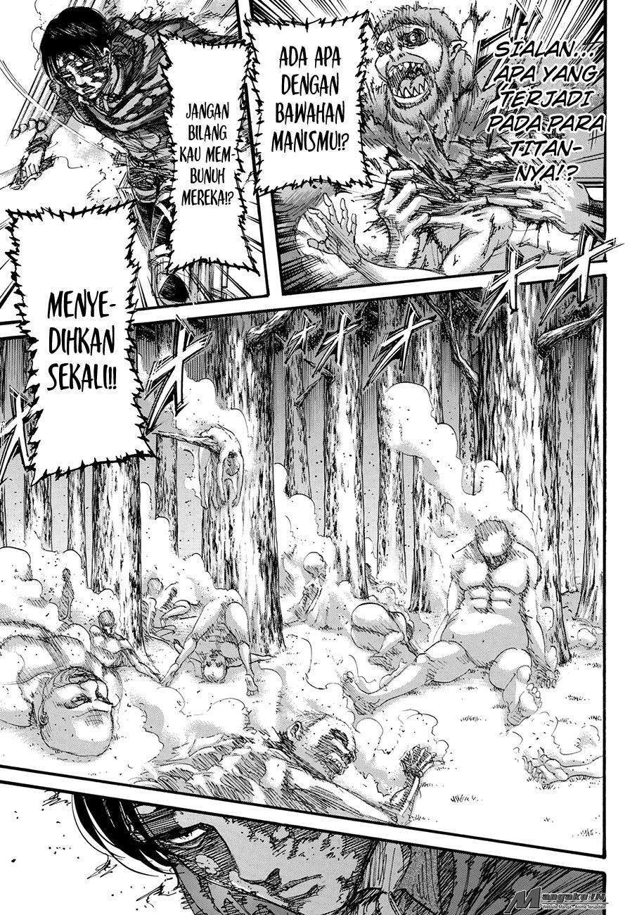 Read Attack on Titan ID Manga Online