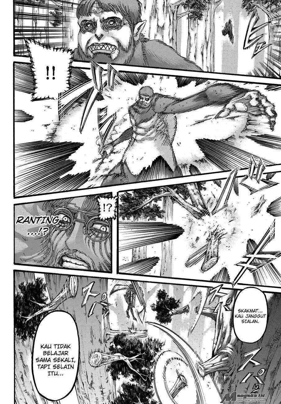 Read Attack on Titan ID Manga Online