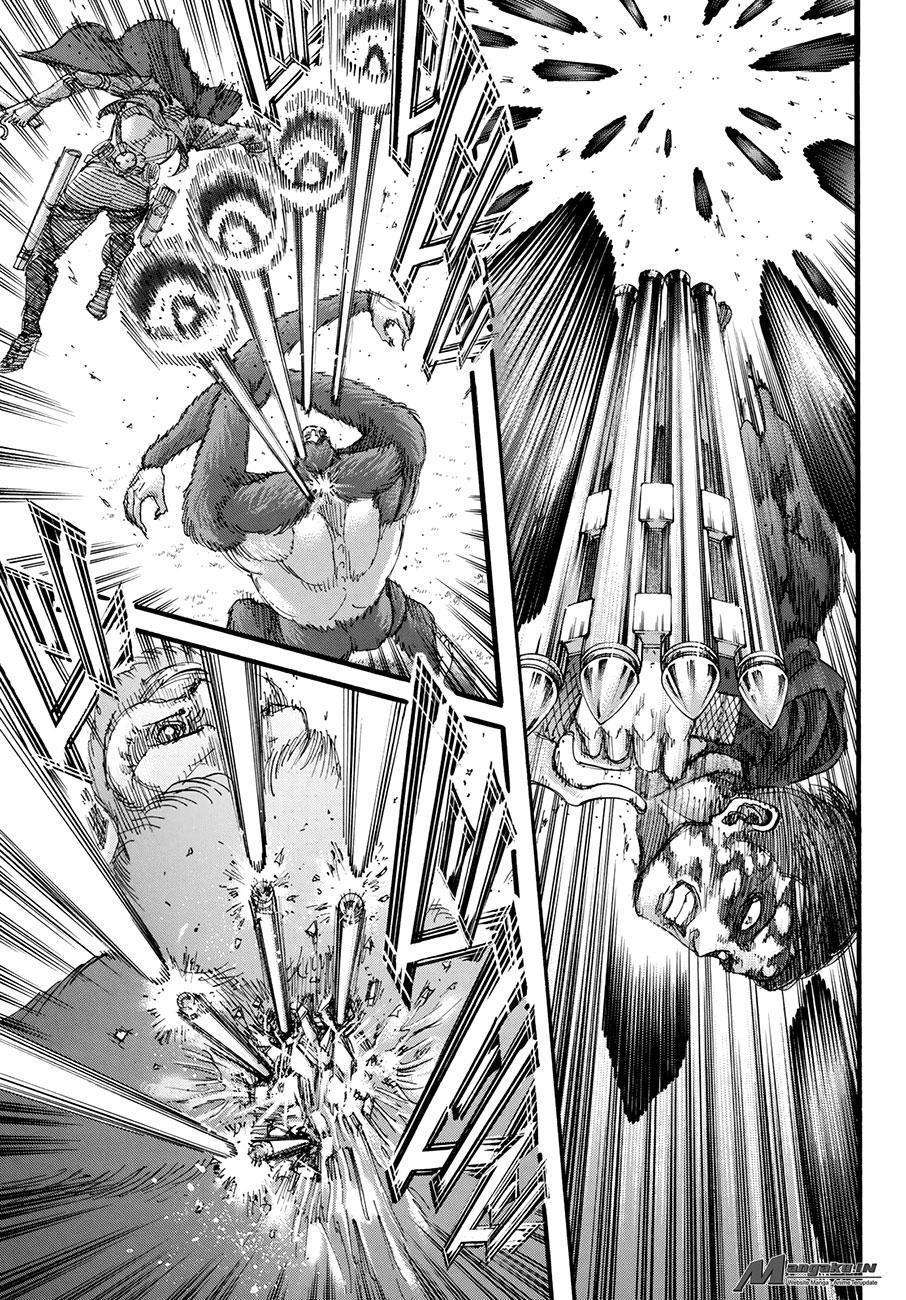 Read Attack on Titan ID Manga Online