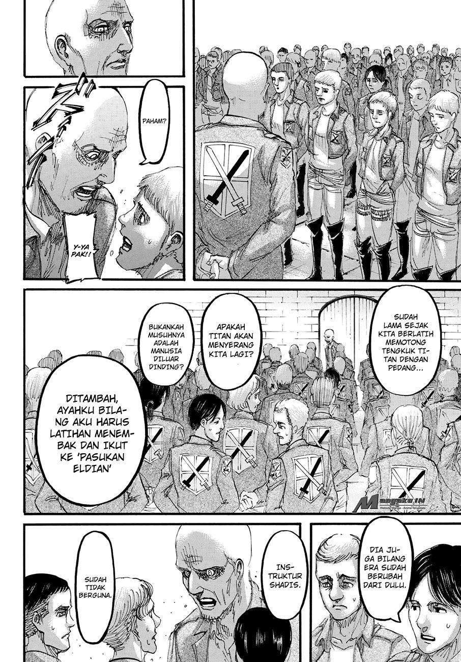 Read Attack on Titan ID Manga Online