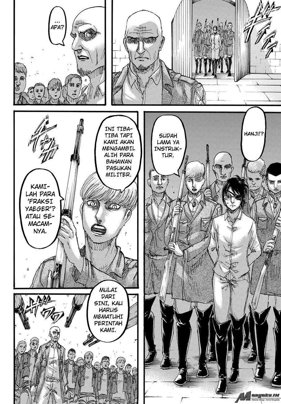 Read Attack on Titan ID Manga Online