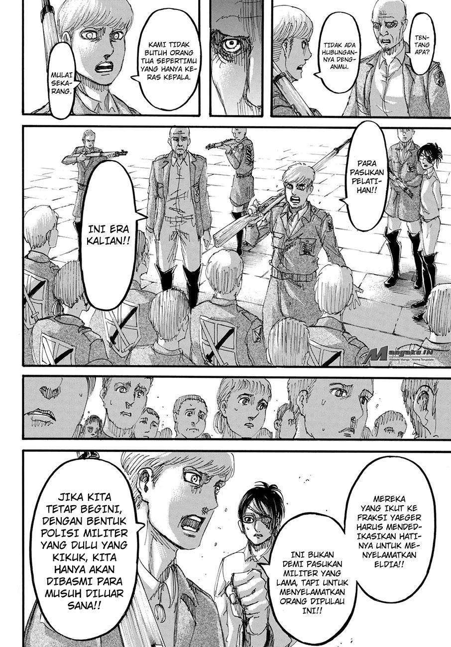 Read Attack on Titan ID Manga Online