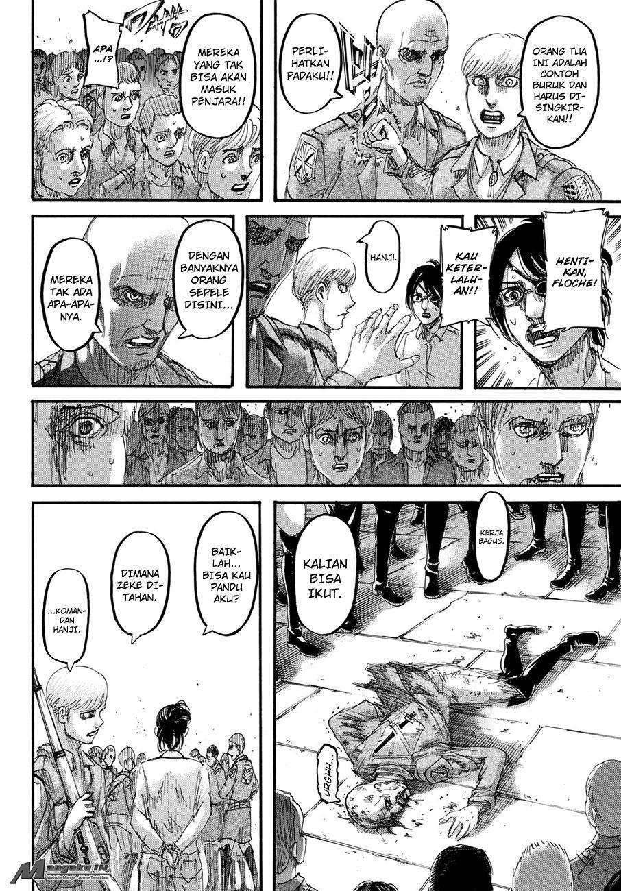 Read Attack on Titan ID Manga Online