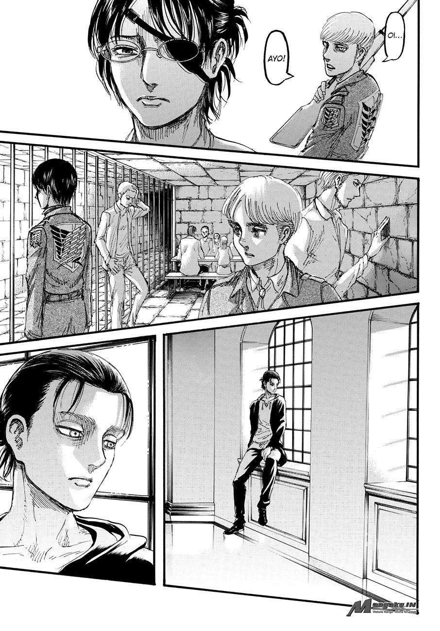 Read Attack on Titan ID Manga Online