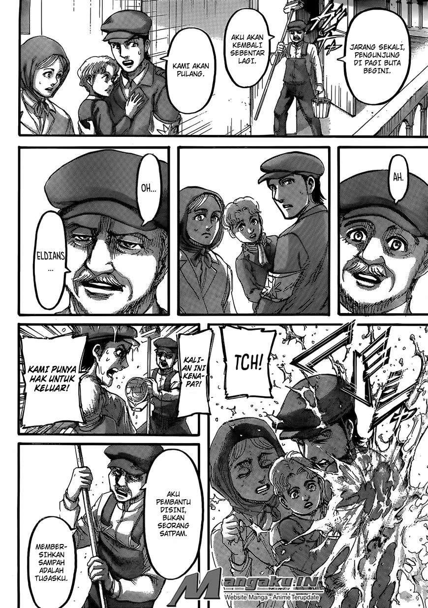 Read Attack on Titan ID Manga Online