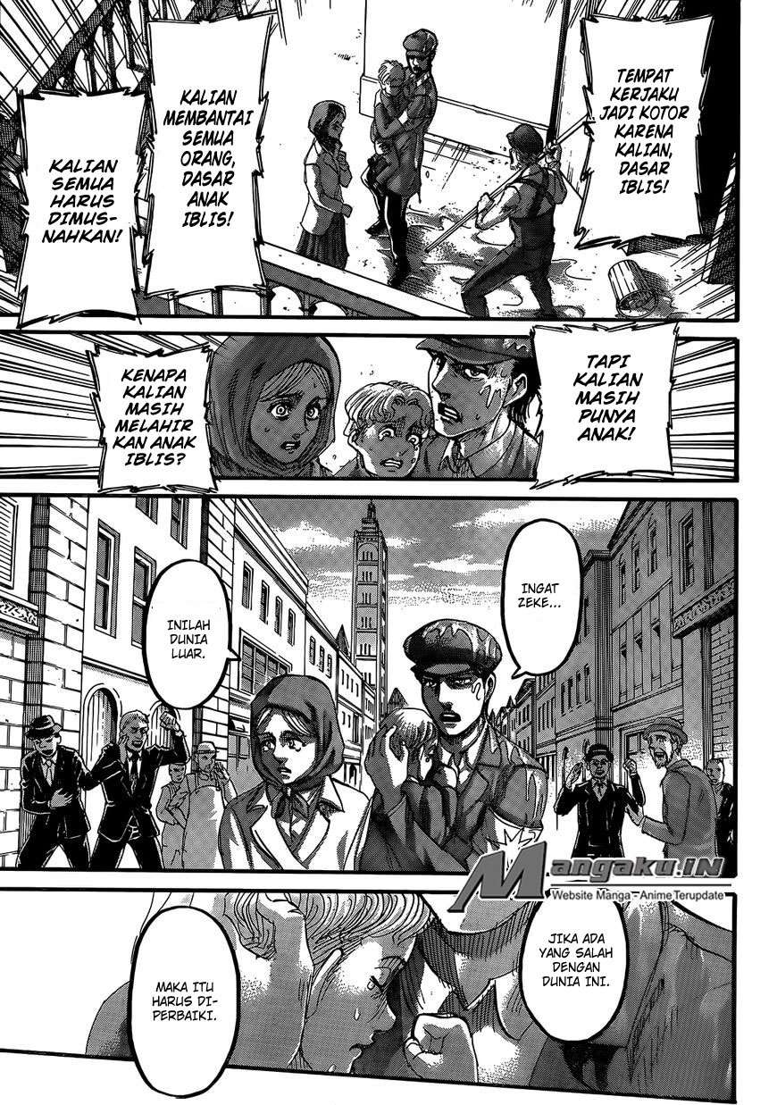 Read Attack on Titan ID Manga Online