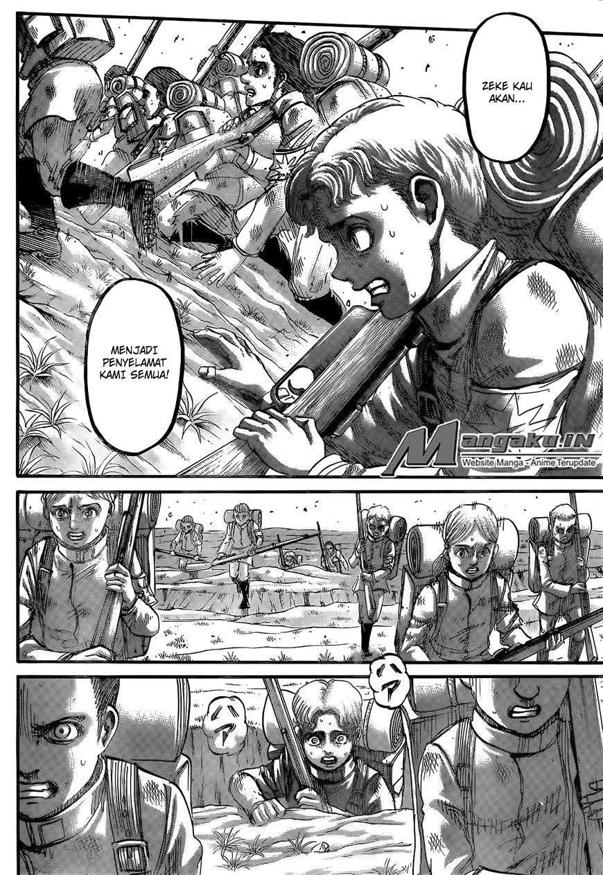 Read Attack on Titan ID Manga Online