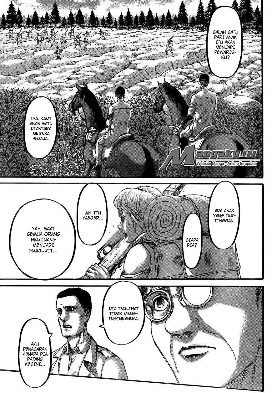 Read Attack on Titan ID Manga Online
