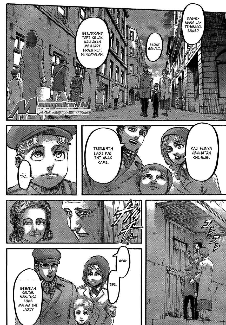 Read Attack on Titan ID Manga Online