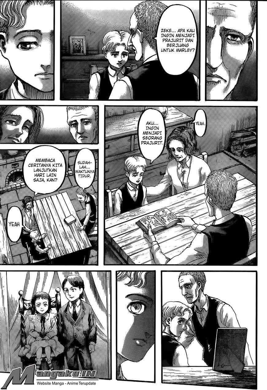 Read Attack on Titan ID Manga Online