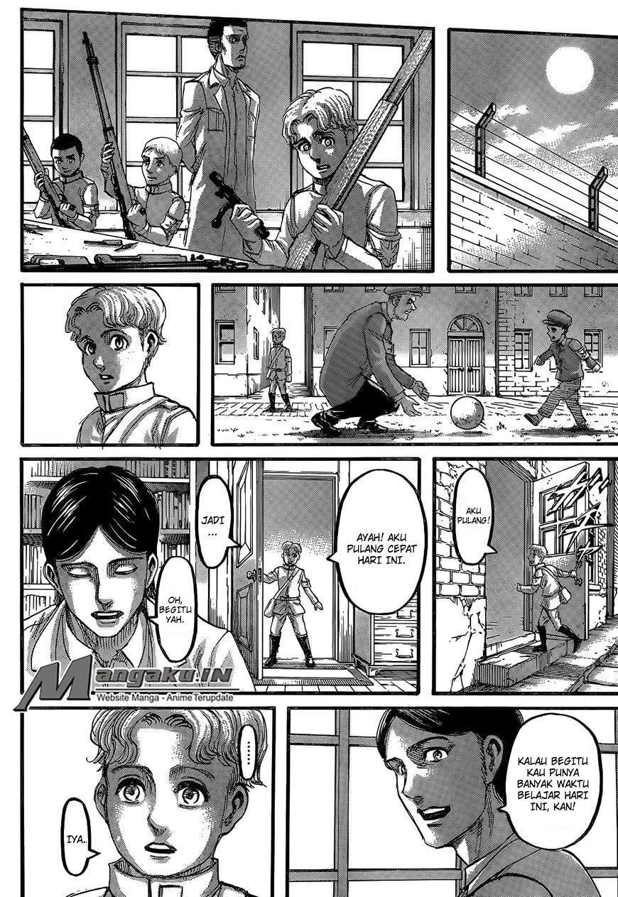 Read Attack on Titan ID Manga Online