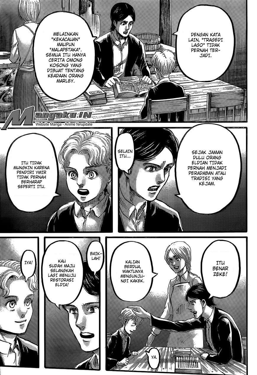 Read Attack on Titan ID Manga Online