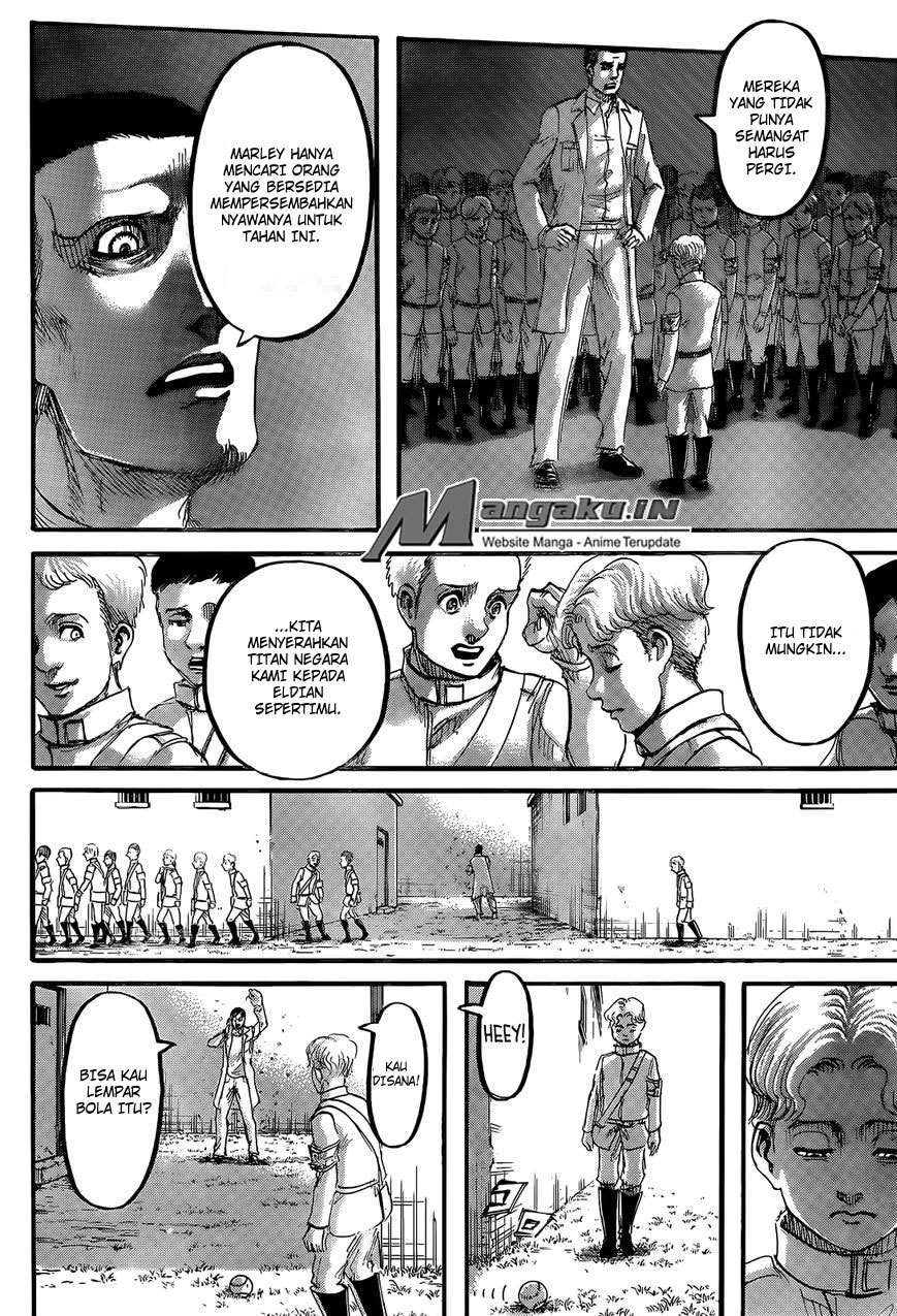 Read Attack on Titan ID Manga Online