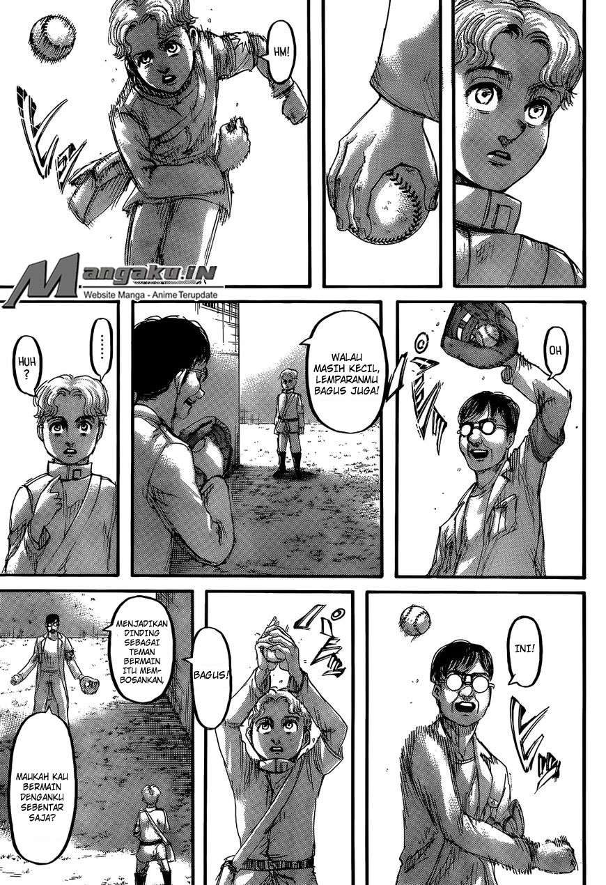 Read Attack on Titan ID Manga Online
