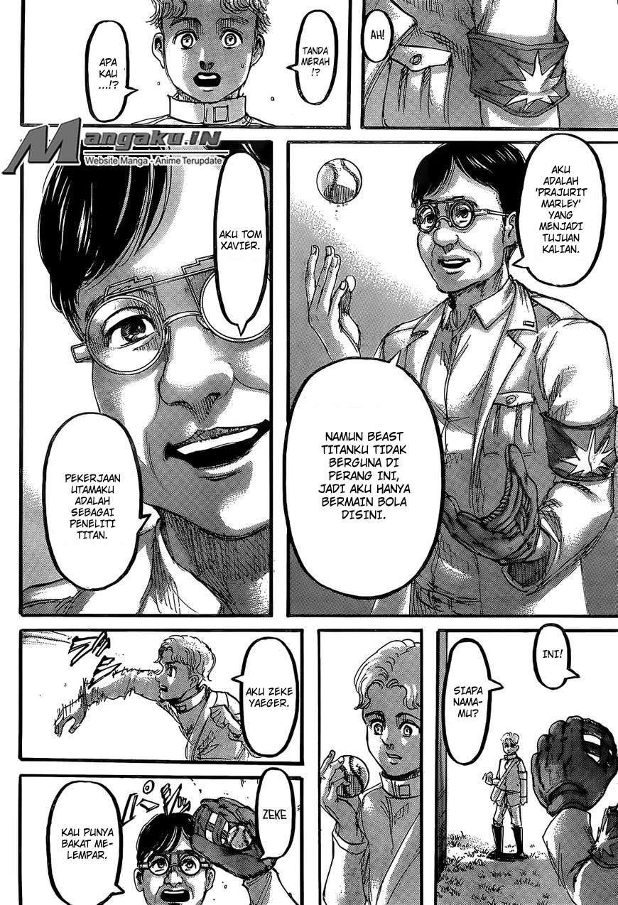 Read Attack on Titan ID Manga Online
