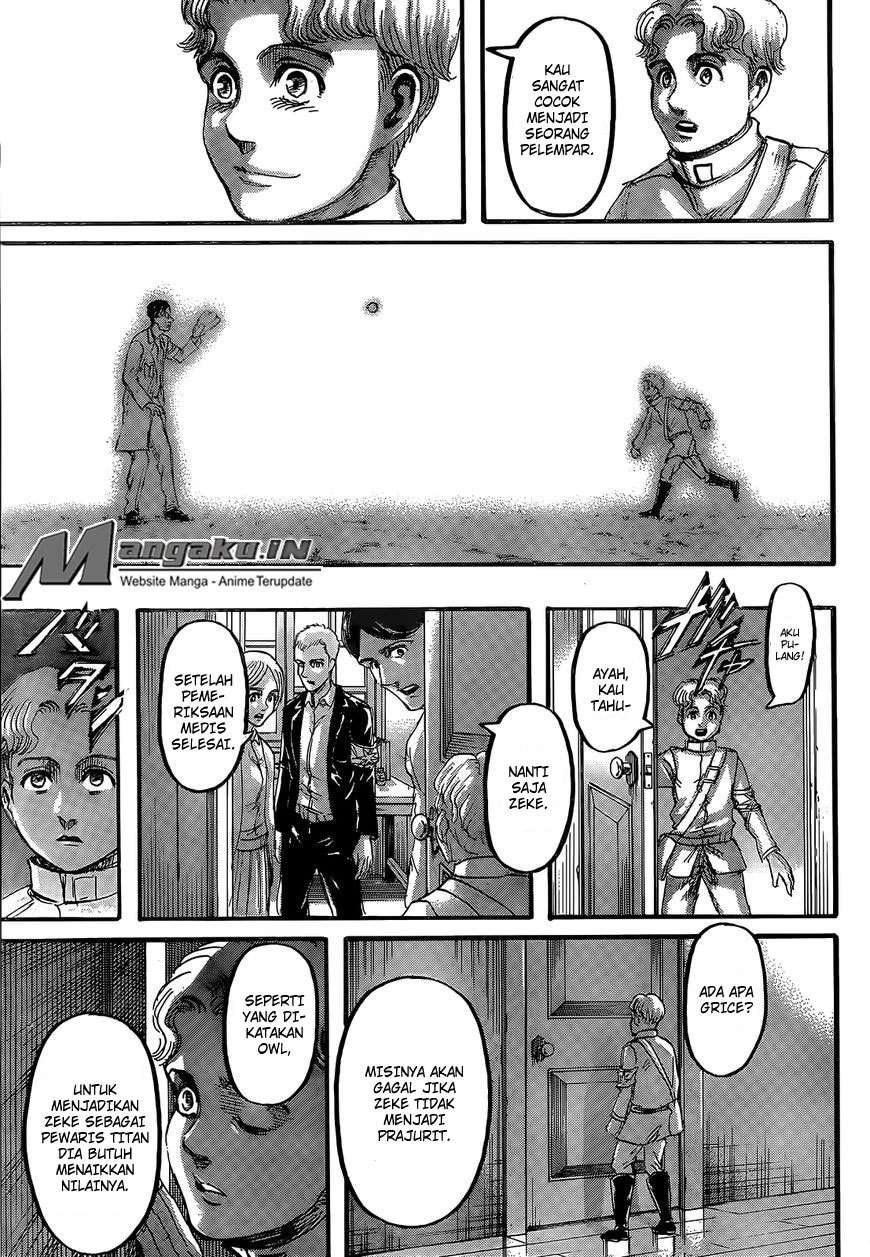 Read Attack on Titan ID Manga Online