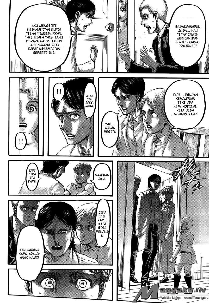 Read Attack on Titan ID Manga Online