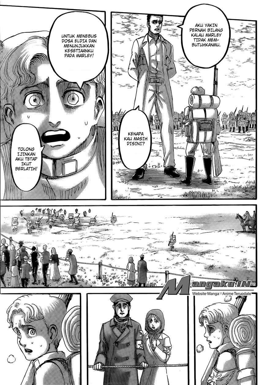 Read Attack on Titan ID Manga Online