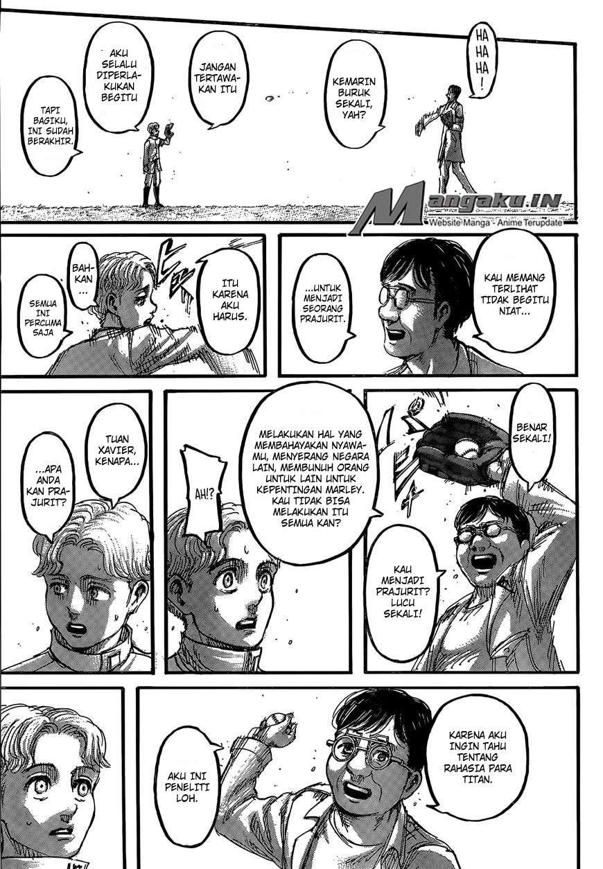 Read Attack on Titan ID Manga Online