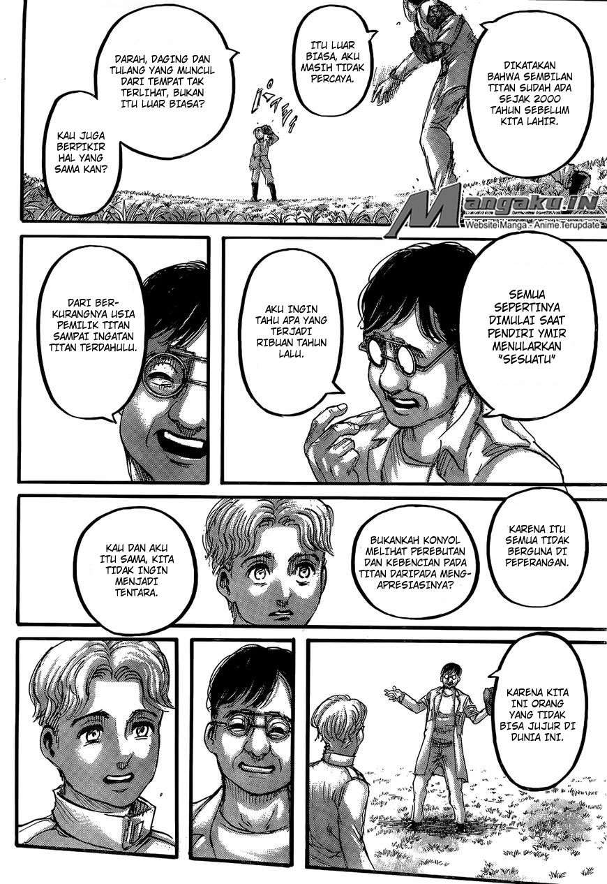 Read Attack on Titan ID Manga Online
