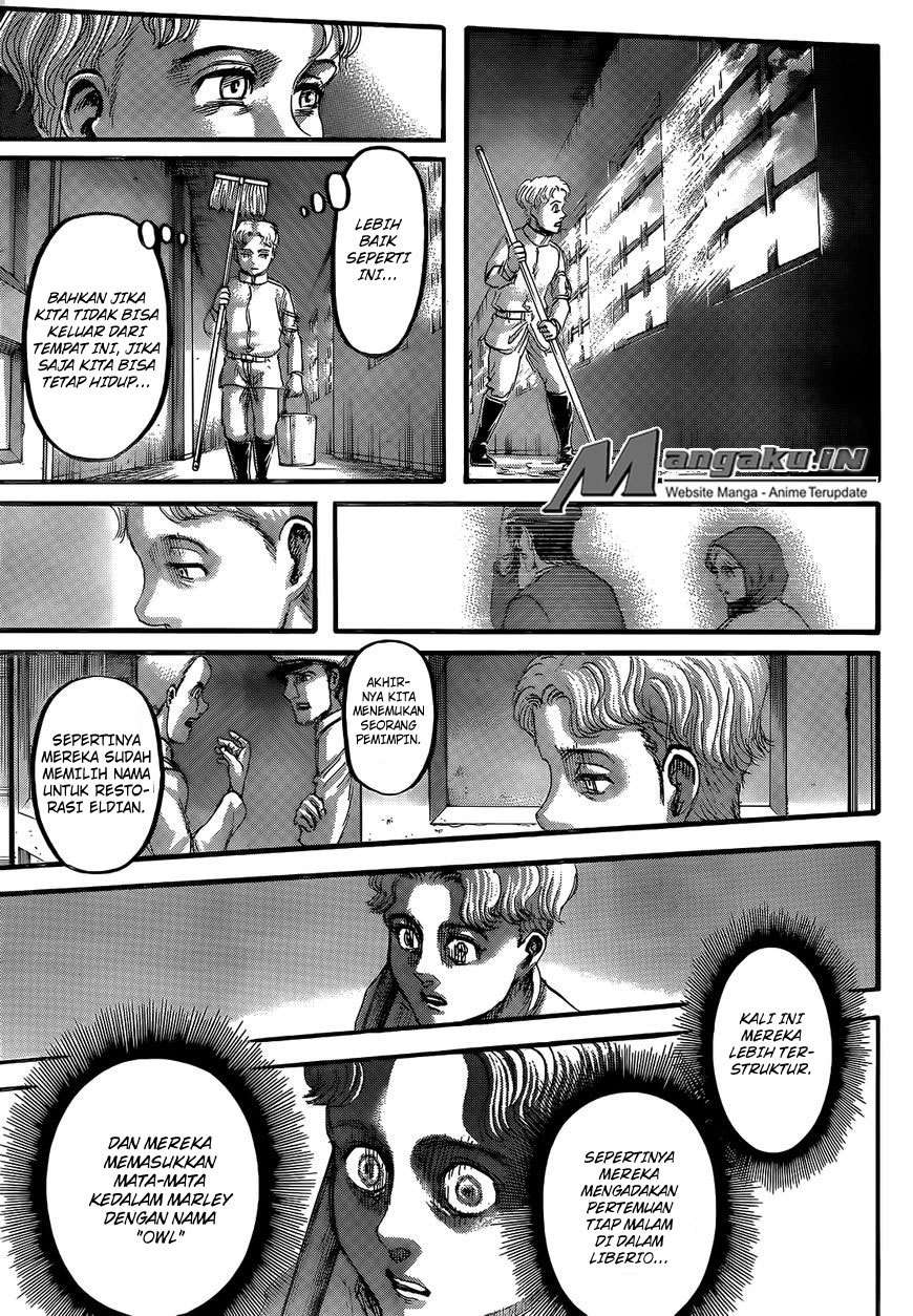 Read Attack on Titan ID Manga Online