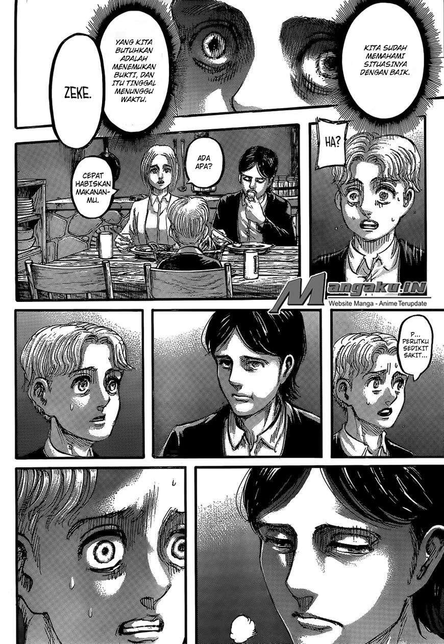 Read Attack on Titan ID Manga Online