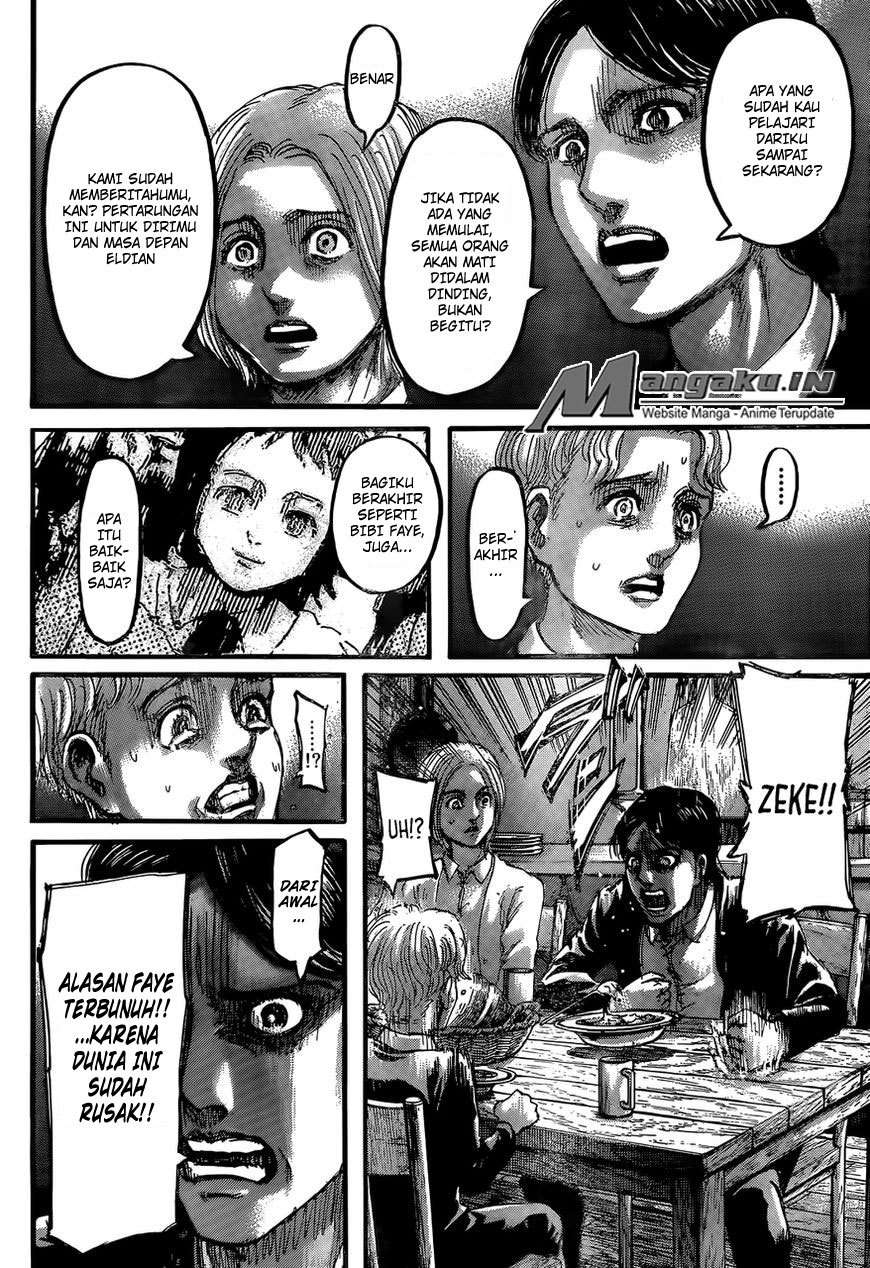 Read Attack on Titan ID Manga Online