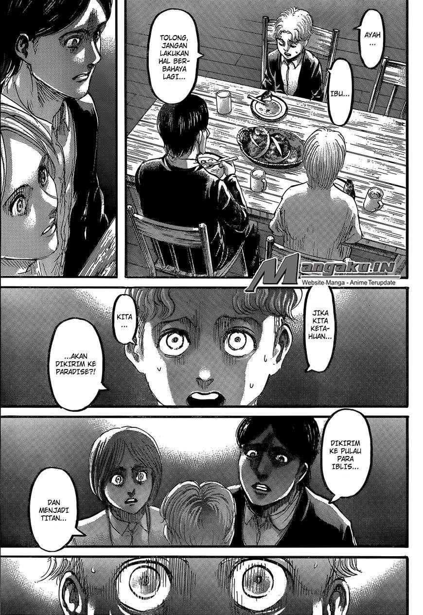 Read Attack on Titan ID Manga Online