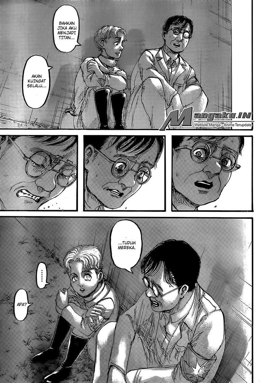 Read Attack on Titan ID Manga Online