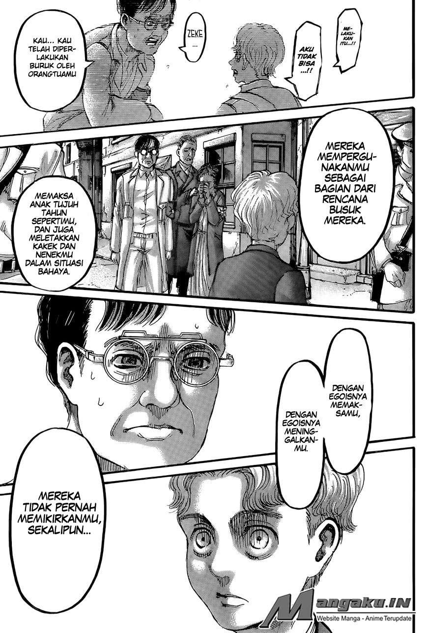 Read Attack on Titan ID Manga Online