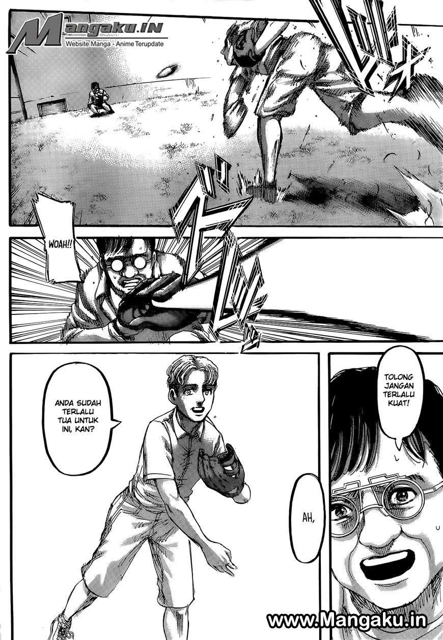 Read Attack on Titan ID Manga Online