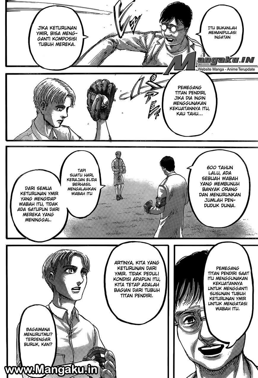 Read Attack on Titan ID Manga Online