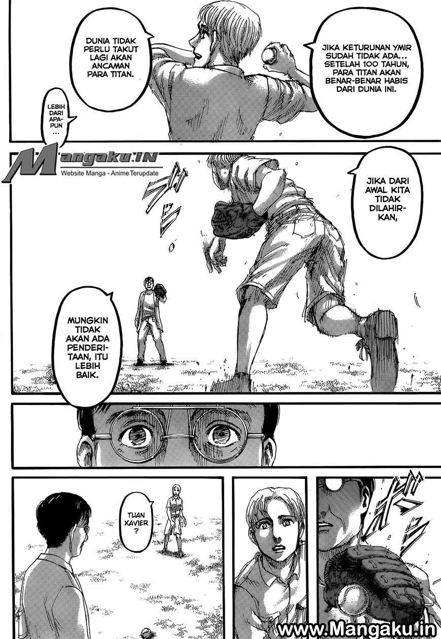 Read Attack on Titan ID Manga Online