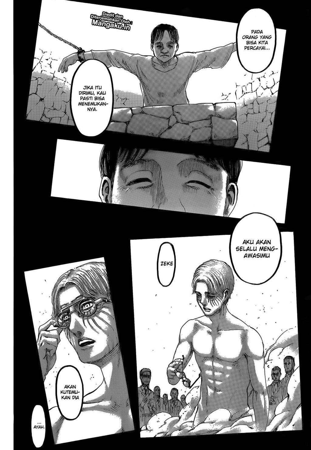 Read Attack on Titan ID Manga Online