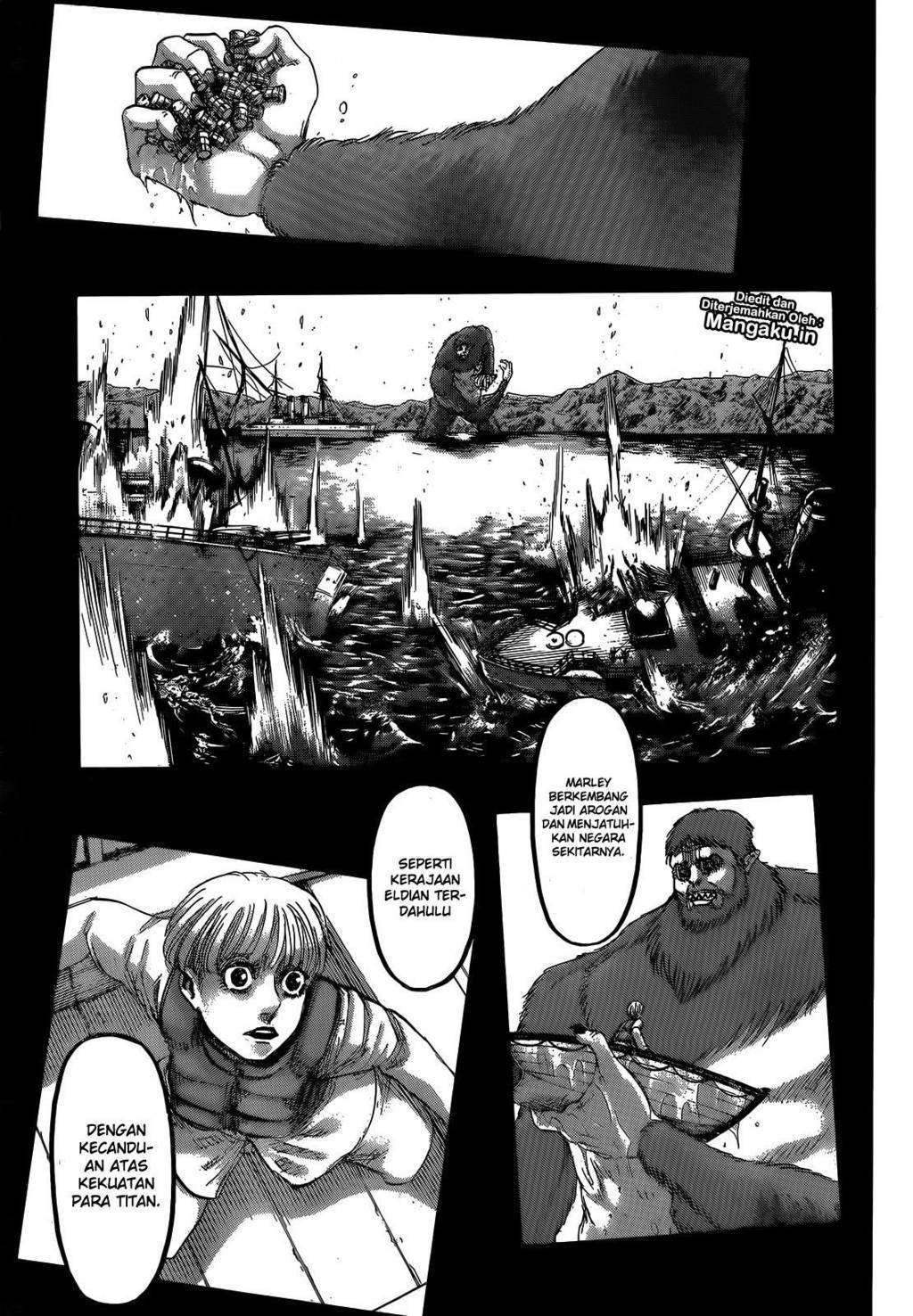Read Attack on Titan ID Manga Online